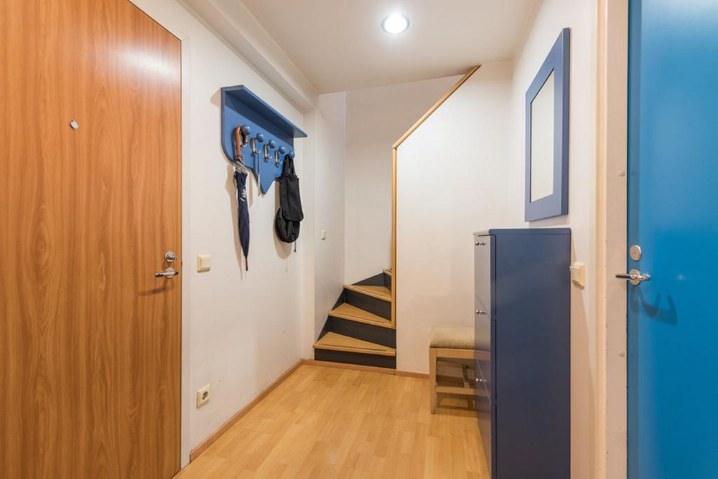 Cozy Loft Near Old Town Appartement Tallinn Buitenkant foto